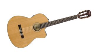 Best acoustic guitars under $500/£500: Fender CN-140SCE