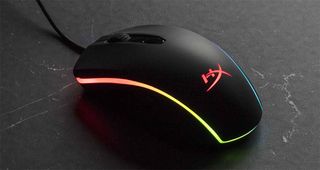 HyperX gaming mouse