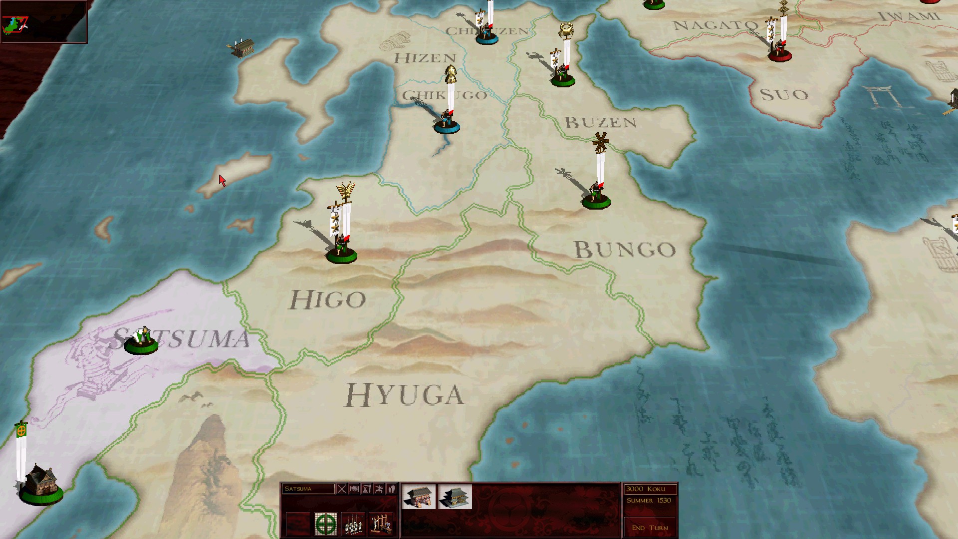 Shogun: Total War