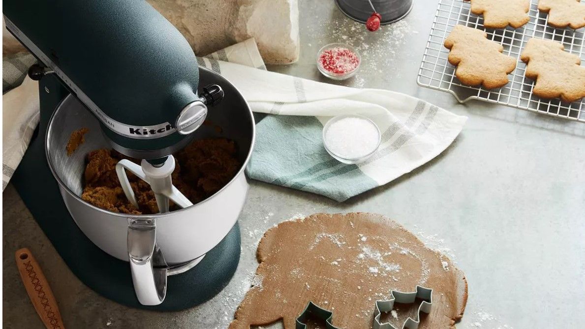 Joanna Gaines has teamed up with KitchenAid to release a special