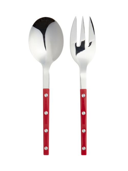 Stainless Steel Salad Servers