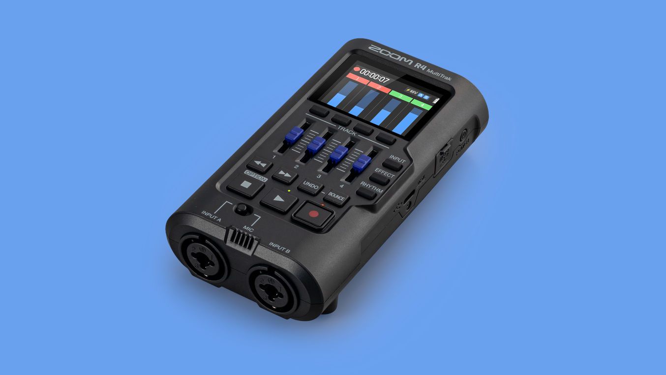 Zoom R4 MultiTrack