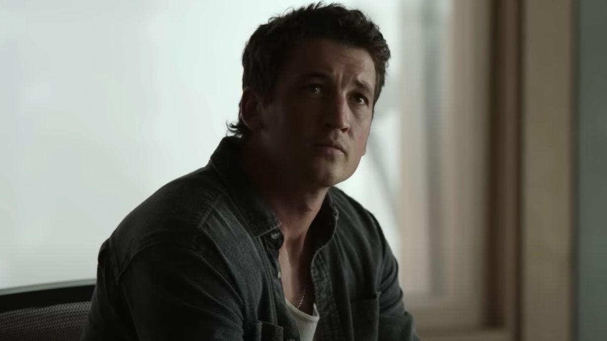Why Miles Teller Got His Best Gun: Director Maverick Returns For Netflix Sci-Fi Thriller Spiderhead