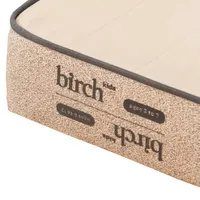 Birch Kids' Natural Mattress: $1,123.80 $899 at Birch Living
