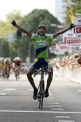 Manuel Quinziato (Liquigas)