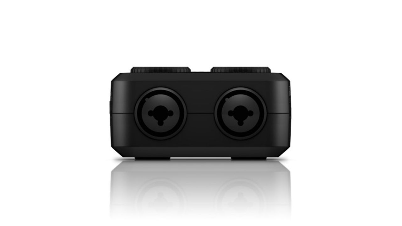 IK Multimedia iRig Pro Duo I/O multiple angles