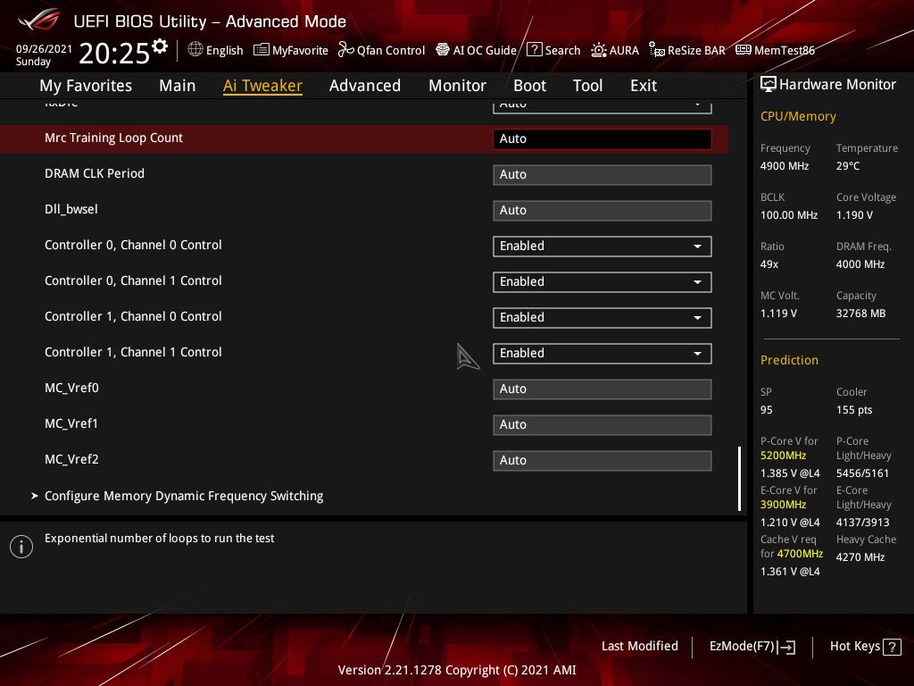 Asus ROG Strix Z690-E Gaming WIFI