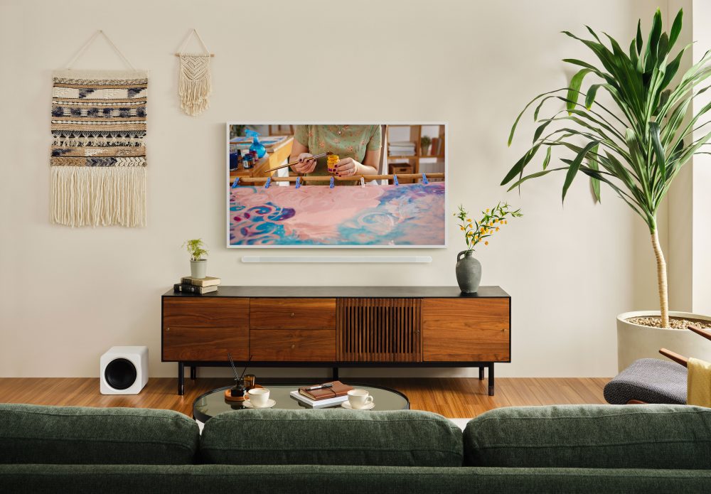 Samsung nya soundbar
