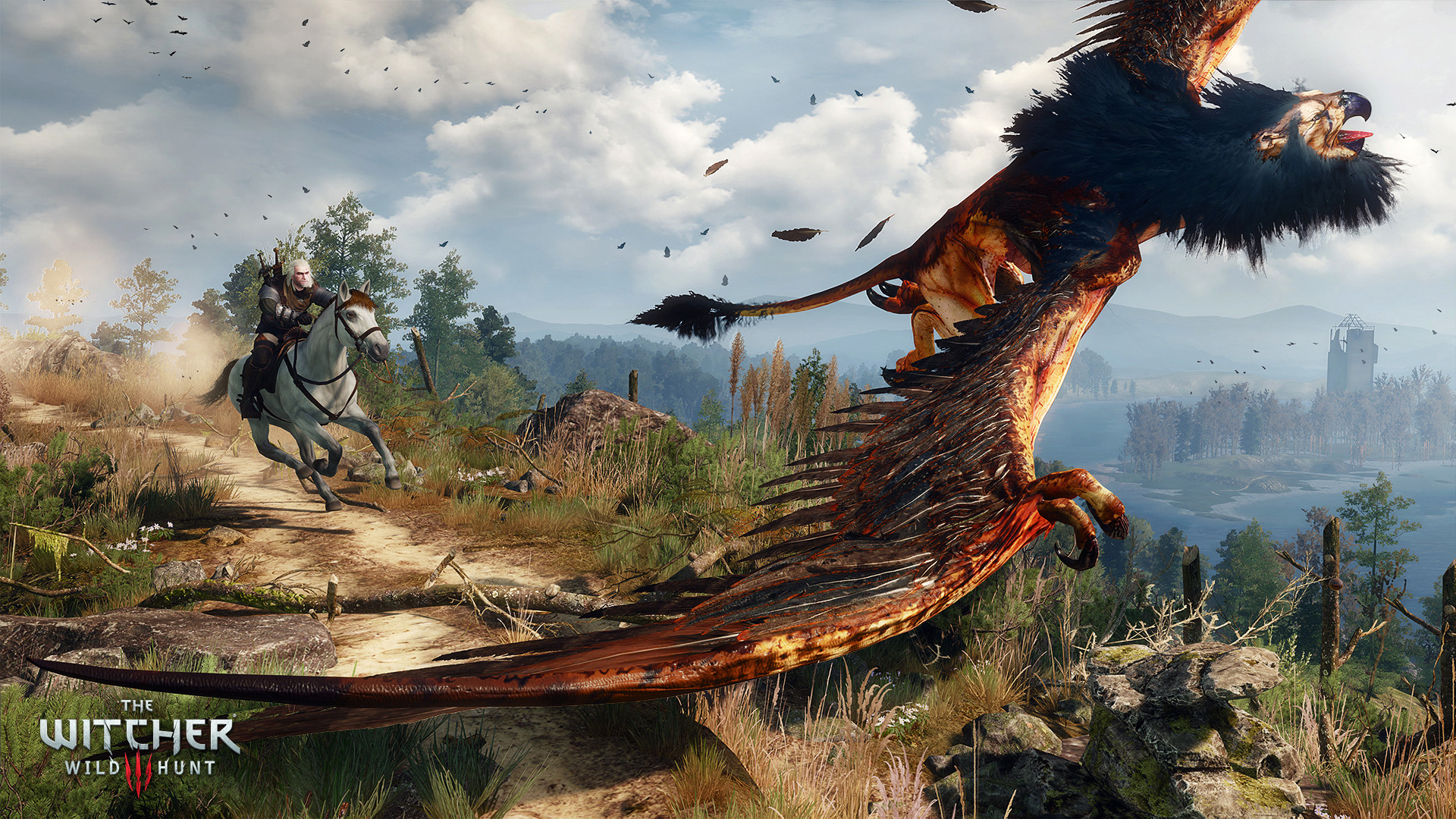 The Best Witcher 3 Mods