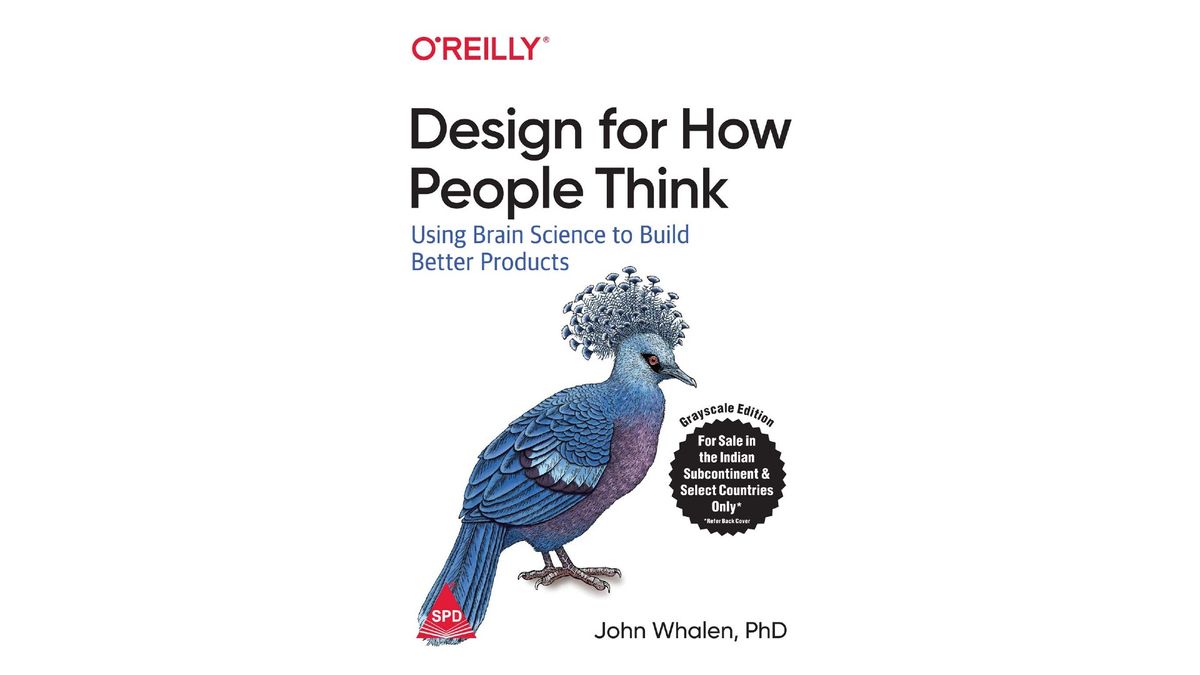 The Best New UX Books Of 2019 | Creative Bloq