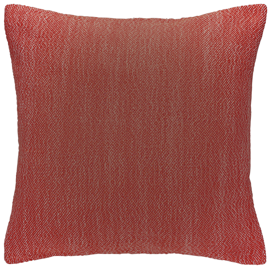 red cushion