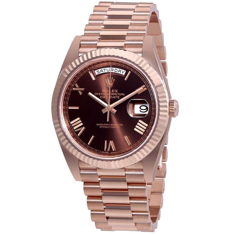 Rolex, Day-Date 40 Watch