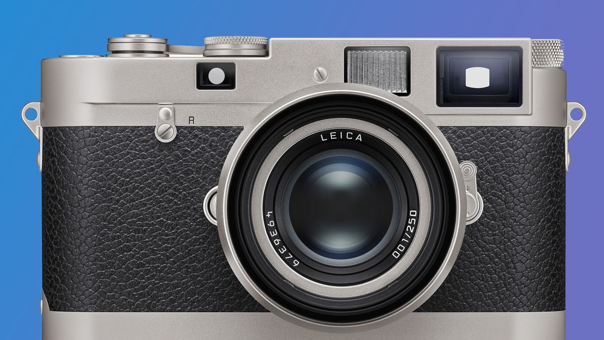 Always wanted a Leica M3? Leica just made a special edition to rule them all, but it’ll cost you