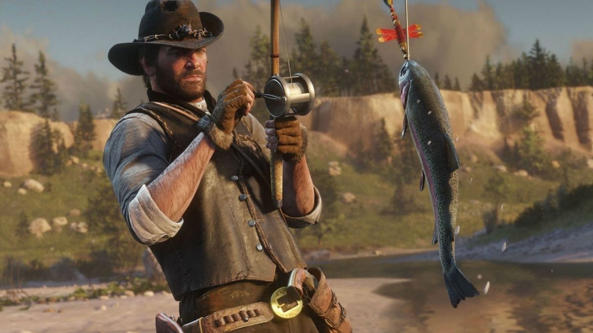 Red Dead Redemption 2 fan with nearly hours Stadia begs for character transfer | GamesRadar+