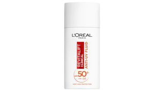 L'Oréal Revitalift Clinical SPF50+ Invisible Fluid
