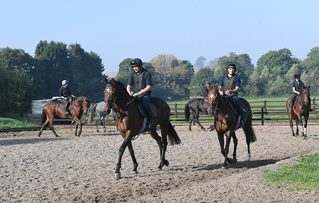 Rowley Racing 10 10 2018