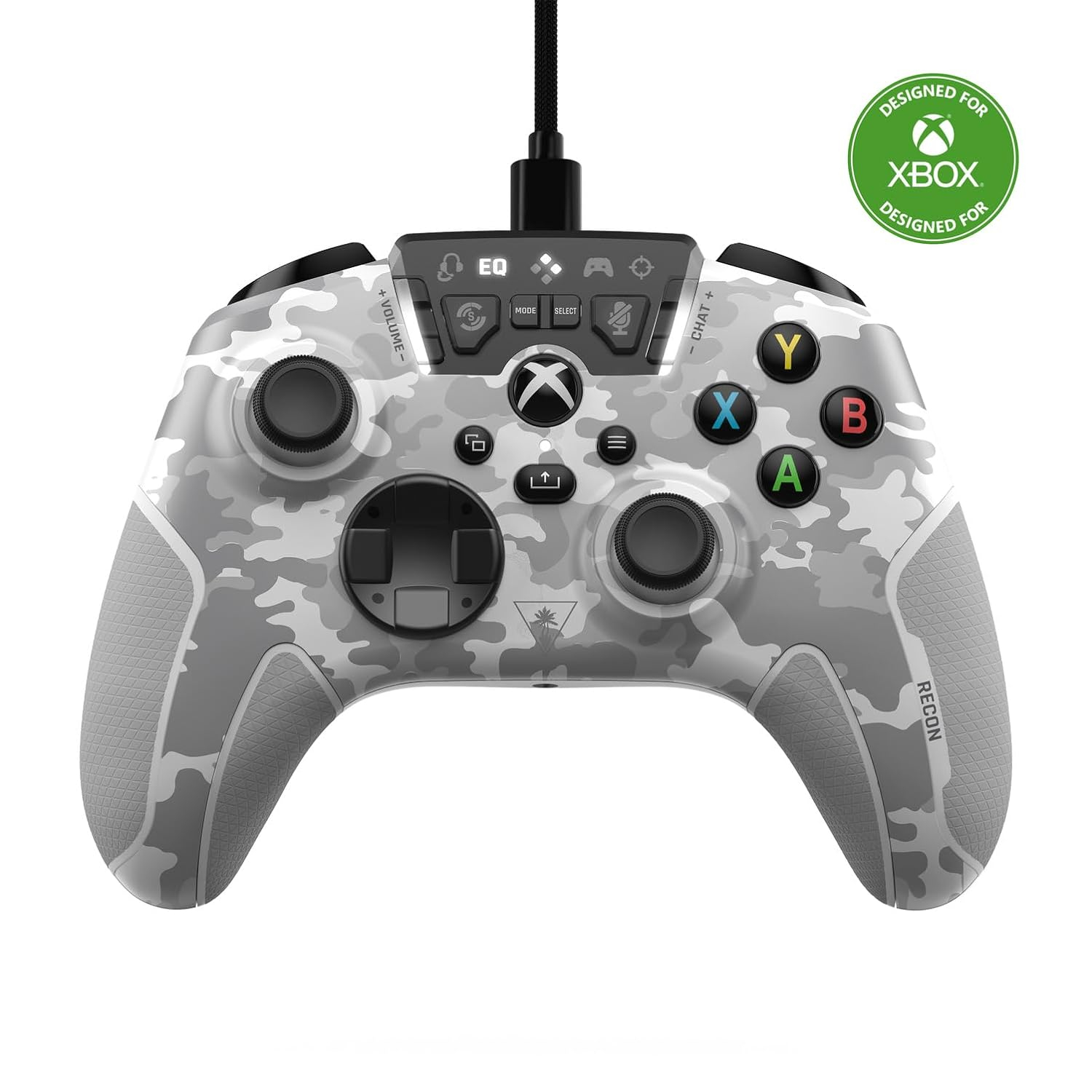  The Turtle Beach Recon Xbox controller has had its price slashed, and is ideal for voice chat with friends online