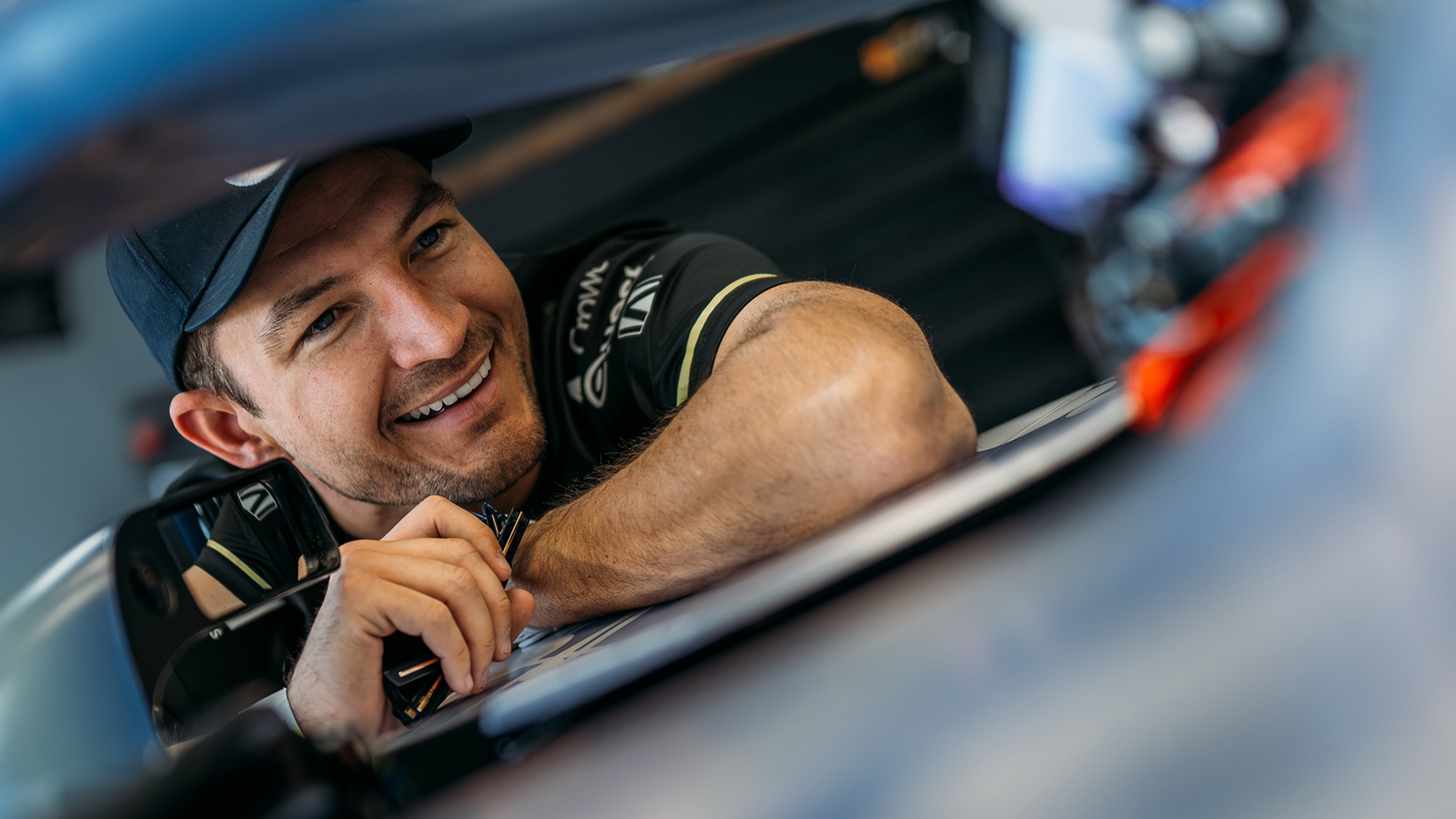 Formula E GEN4 car press image