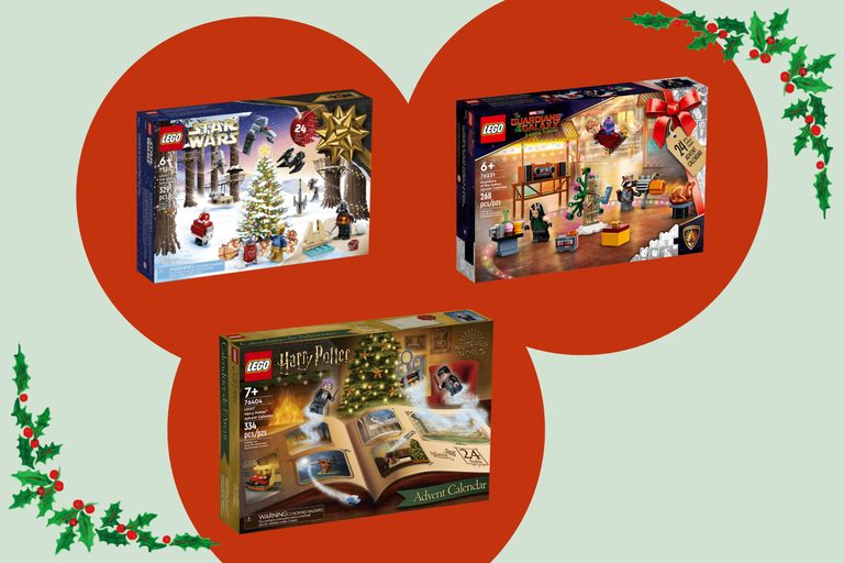 Lego advent calendars 2022 Harry Potter, Star Wars and more GoodtoKnow