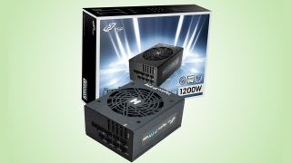 FSP Hydro PTM Pro 1200W Power Supply Review
