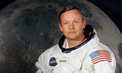 neil armstrong