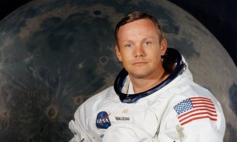 neil armstrong