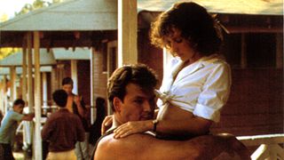 One of the best movie sex scenes from Dirty Dancing