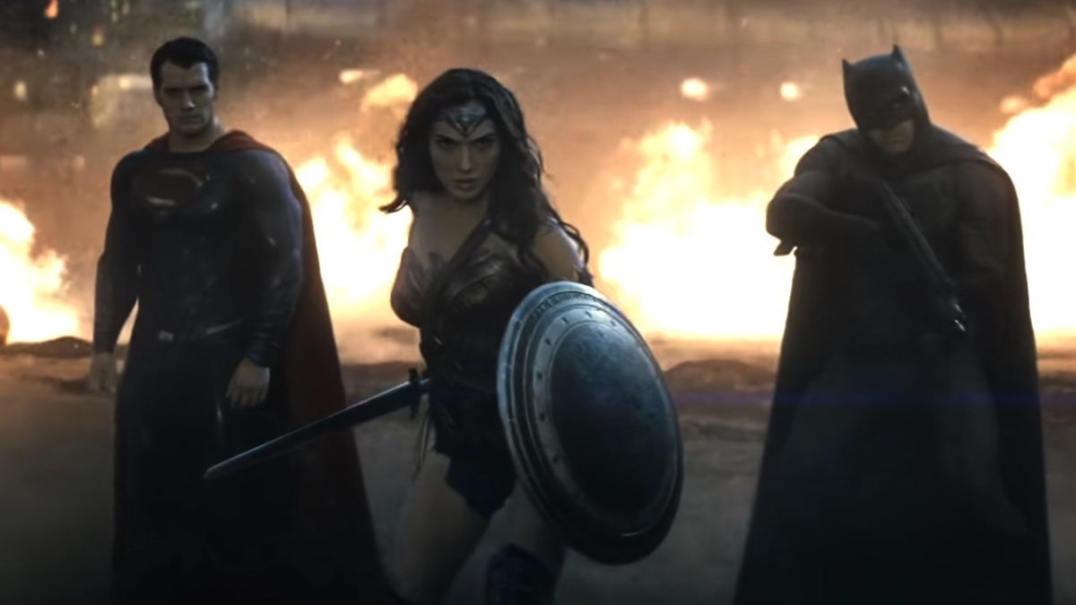 Man of Steel, DC Extended Universe Wiki