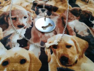 dog owner necklaces
