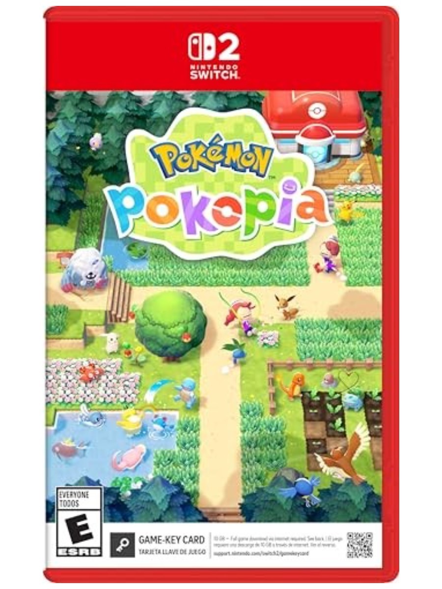 Nintendo, Pok&amp;eacute;mon Pokopia