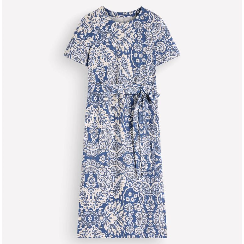 Boden , T-Shirt Jersey Midi Dress
