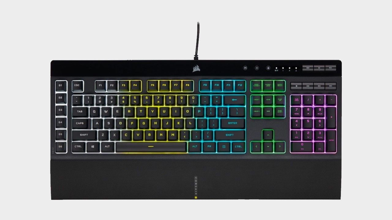 Corsair K55 Pro