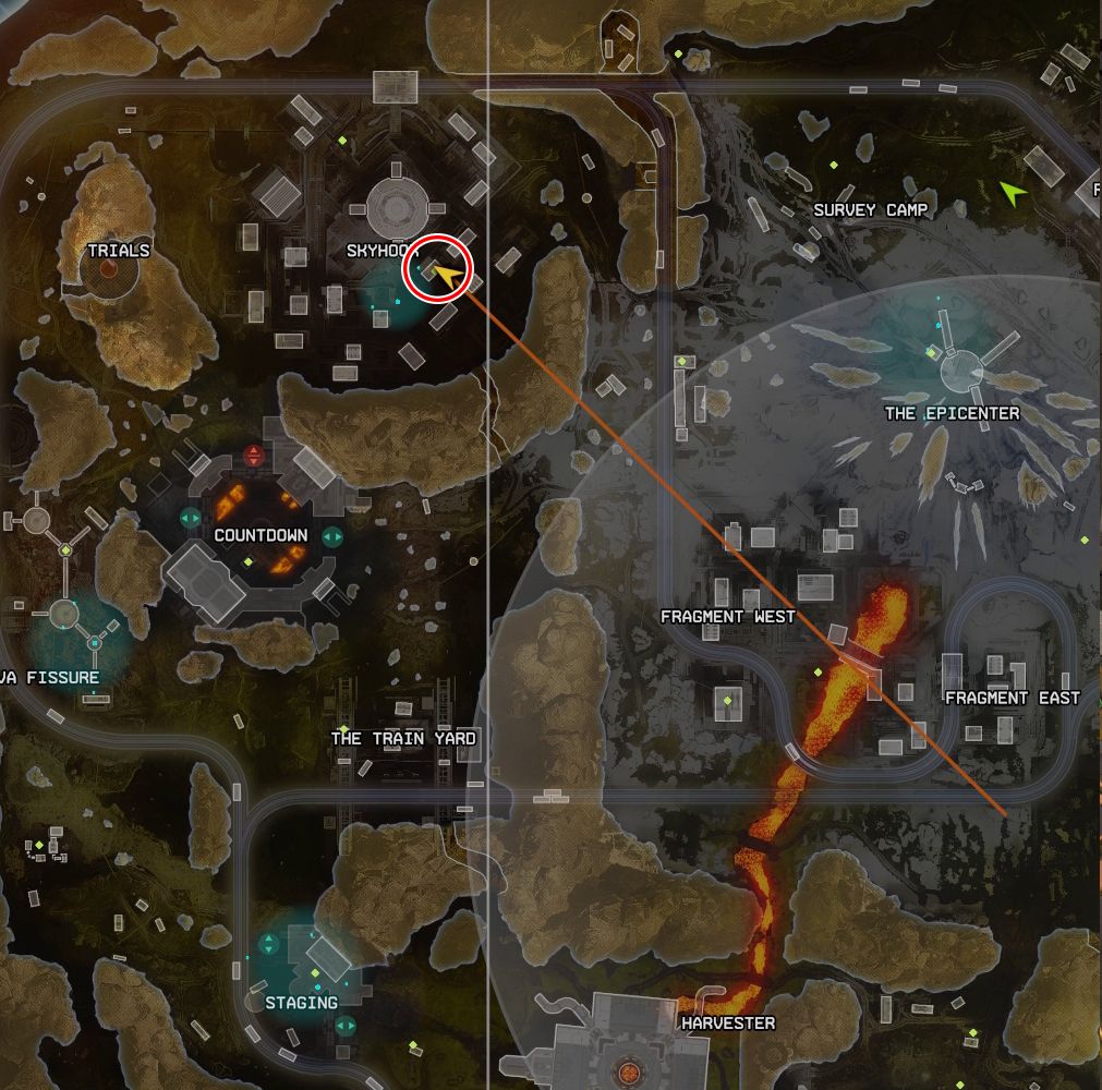 Apex Legends Horizon