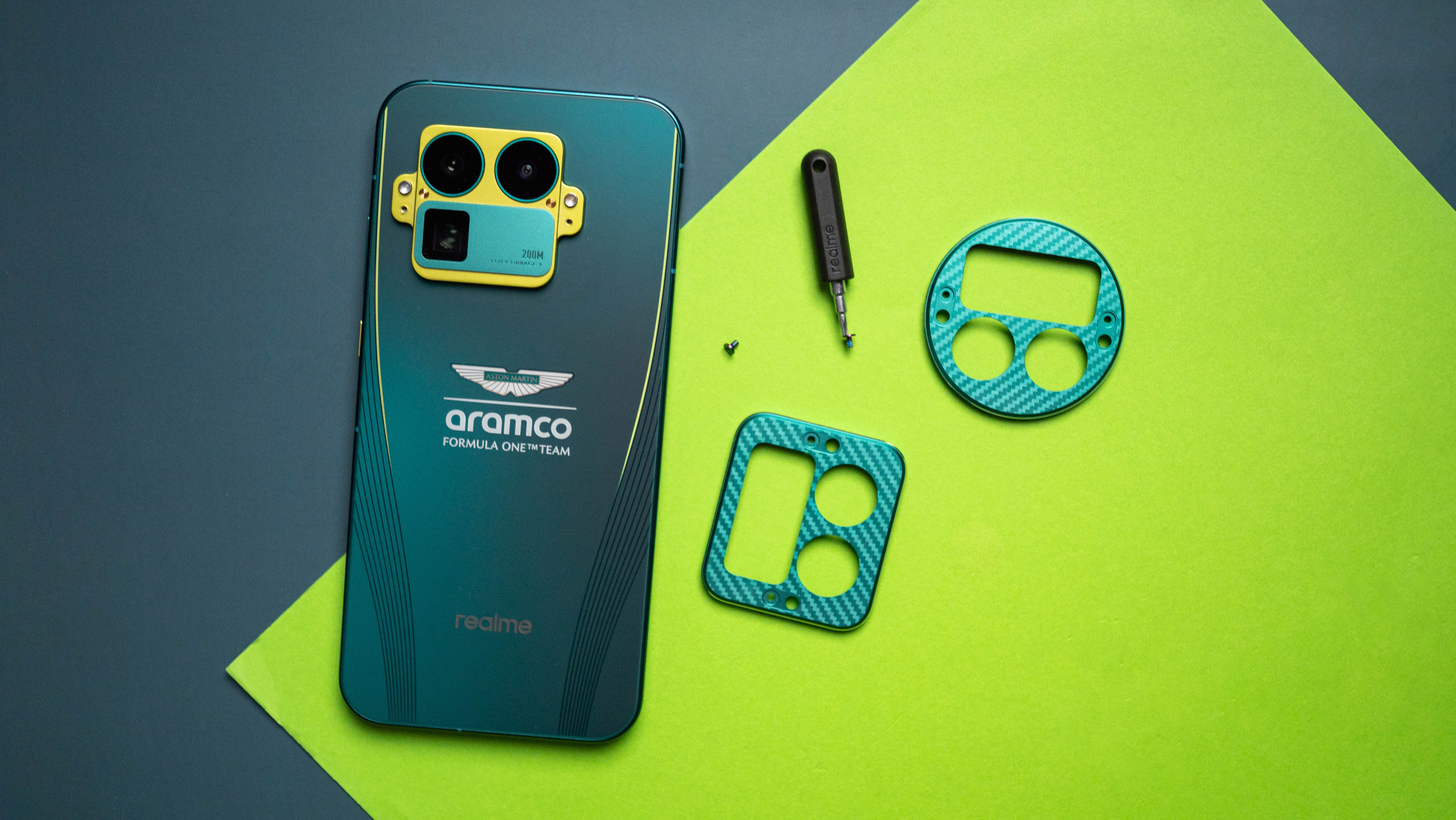 Realme GT 8 Pro Dream Edition review on Android Central