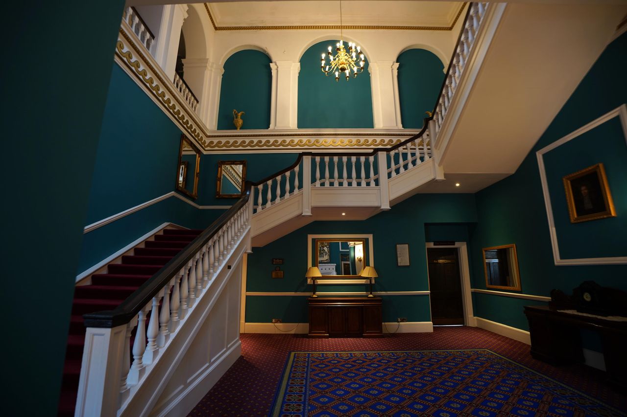 Lynford Hall