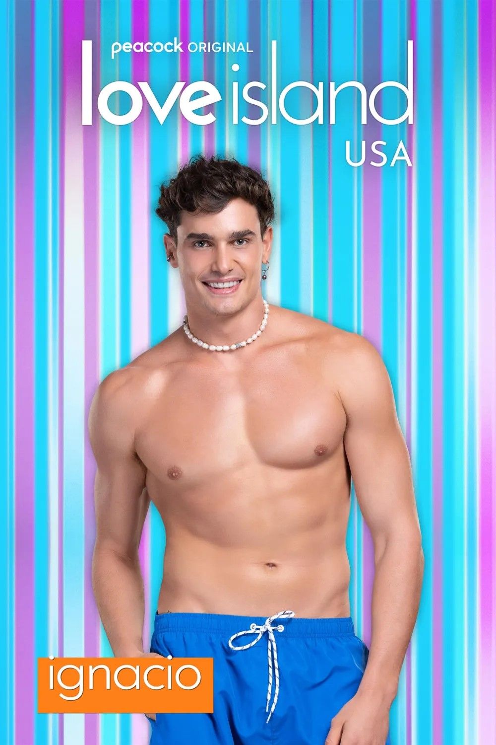 in key art for Love Island USA season 6