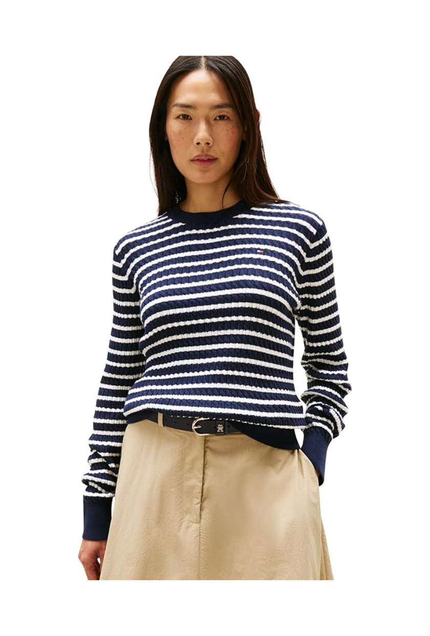Tommy Hilfiger, Cable Knit Jumper