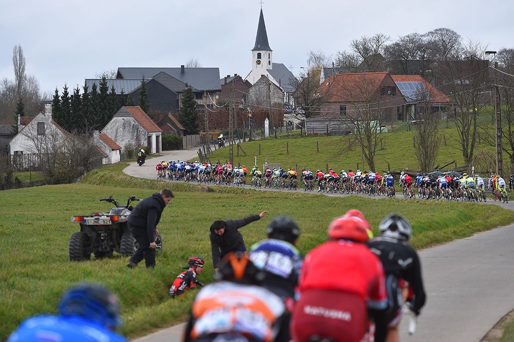 The 2016 Dwars door Vlaanderen