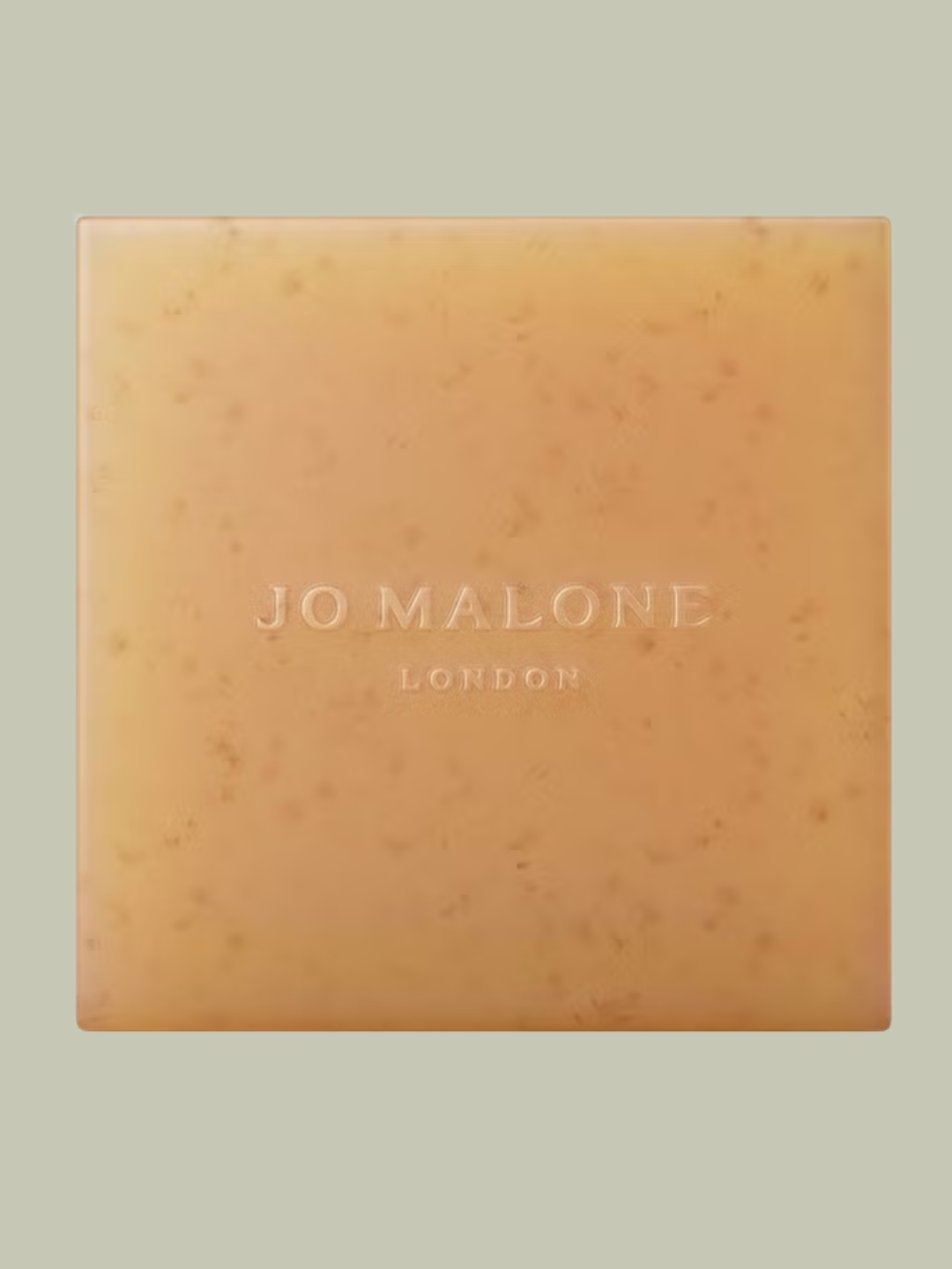An exfoliating bar of soap from Jo Malone London