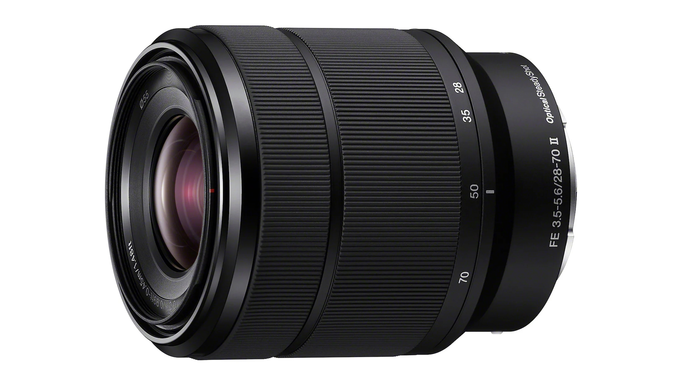 The Sony FE 28-70mm f/3.5-5.6 OSS II