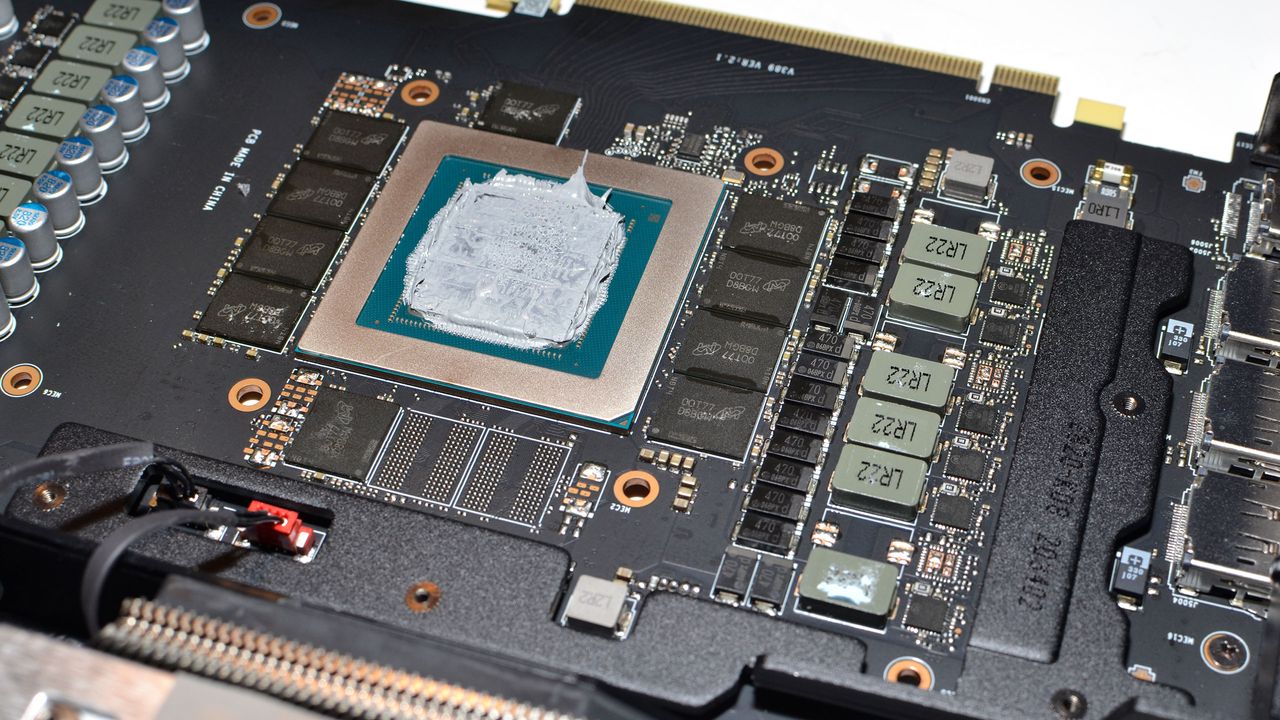 MSI GeForce RTX 3080 Gaming X Trio
