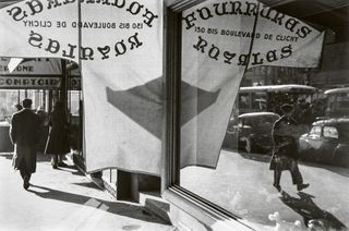 © Louis Stettner Estate