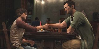 Nathan Drake and Victor Sullivan will team up once more