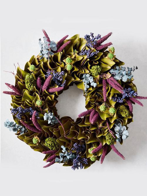 Enchanted Forest Wreath