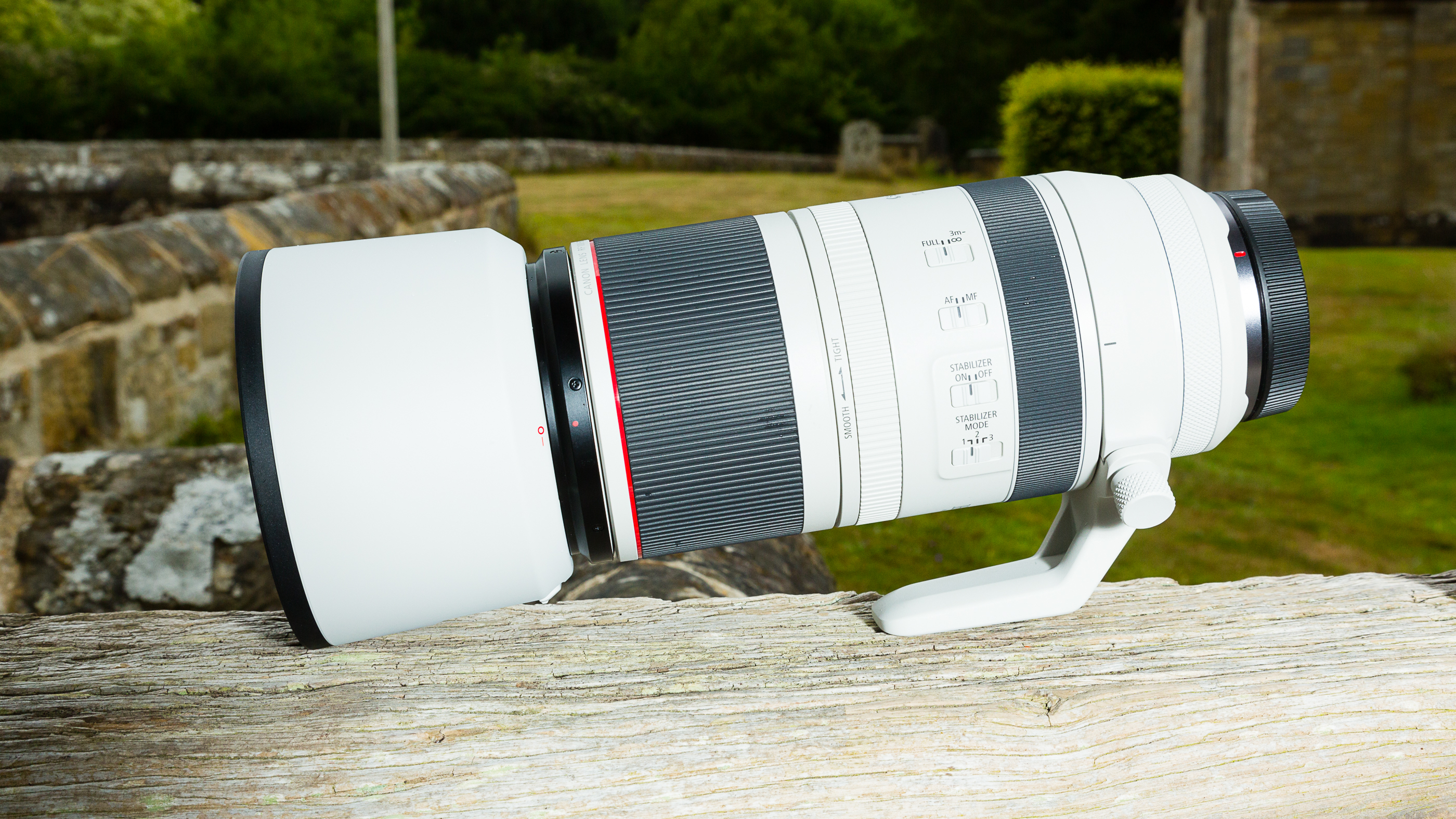 Canon RF 100-500mm f/4.5-7.1L IS USM