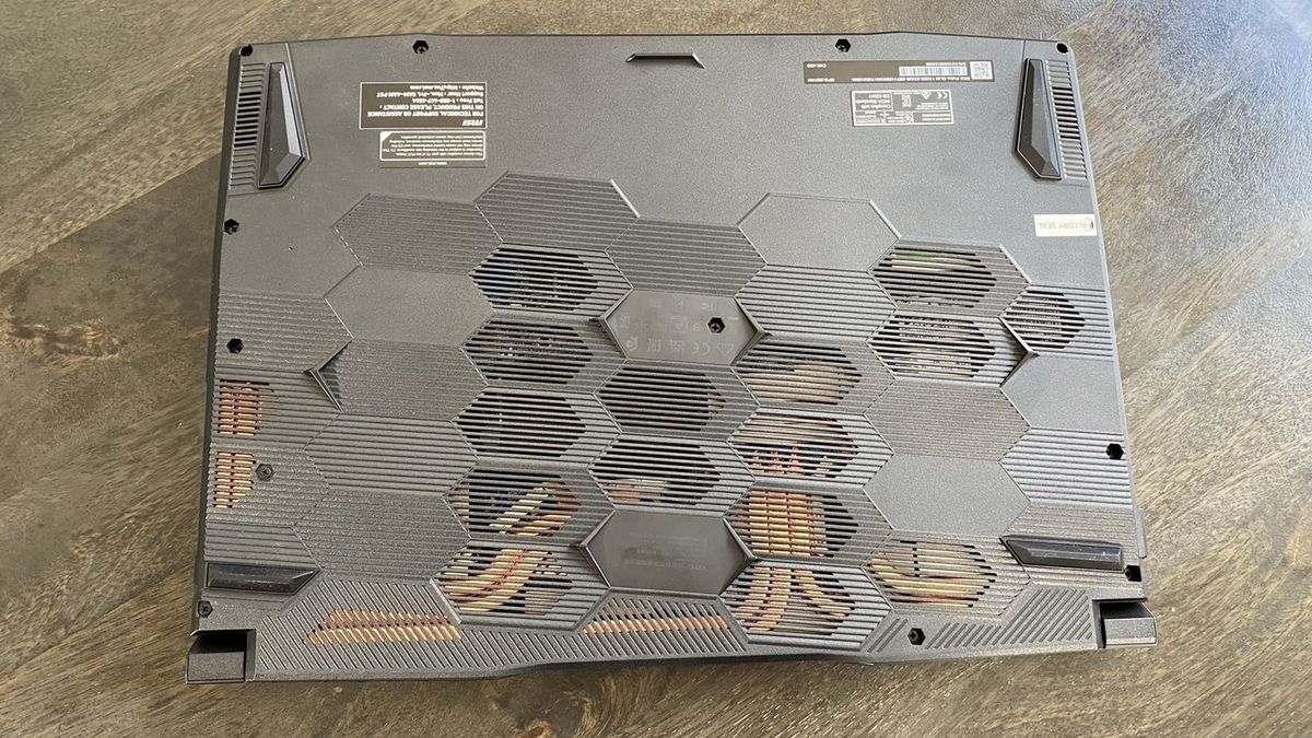 MSI Pulse GL66