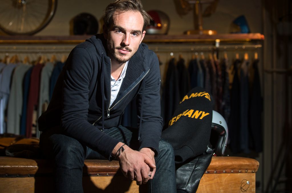 John Degenkolb is looking forward to the 2017 season with Trek-Segafredo