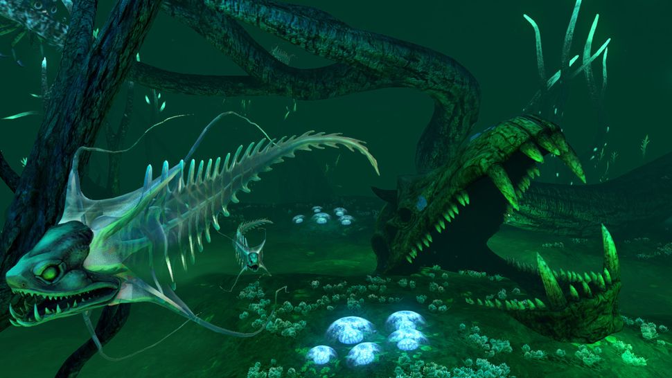 The Top 10 Worst Games For Thalassophobia TechRadar