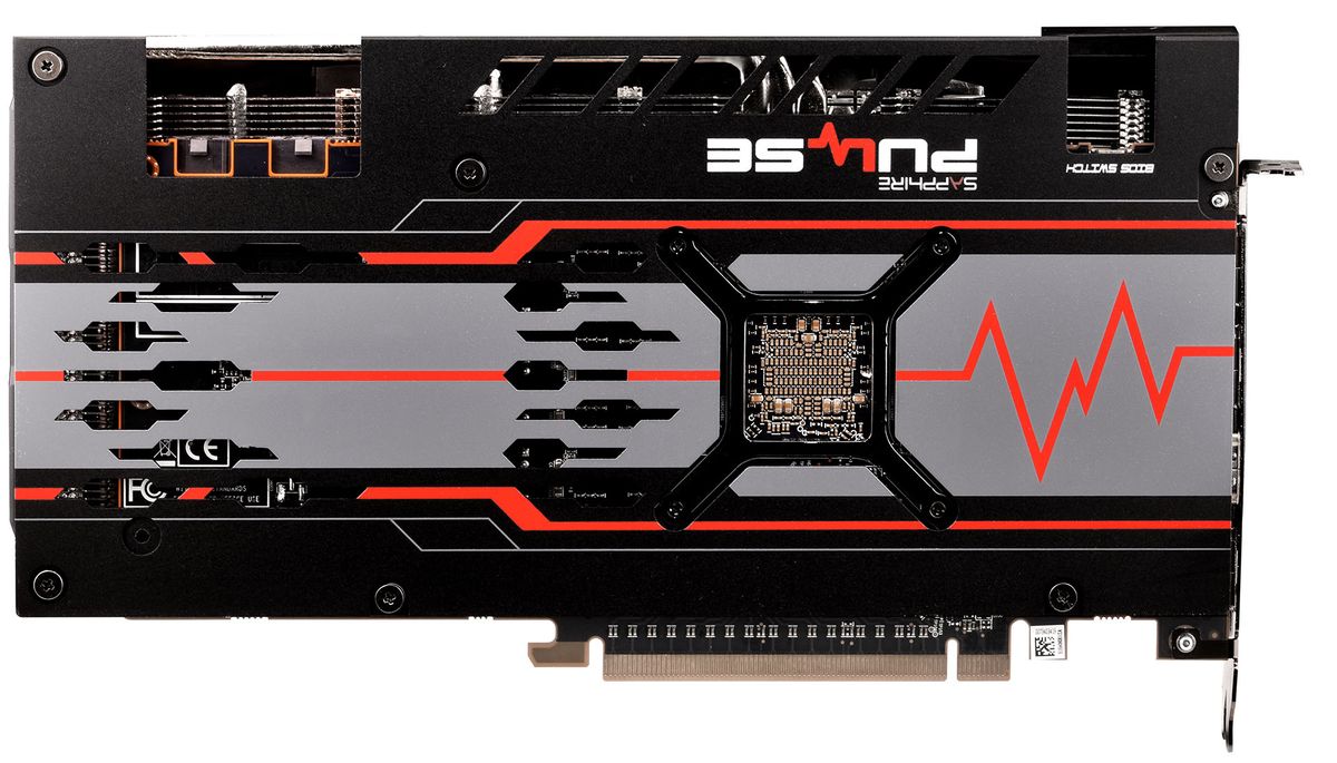 Sapphire Pulse Radeon RX 5700 XT Review: Cooler and Quieter Than AMD’s ...