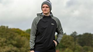 Oscar Jacobson Oakways Pullover Hoodie